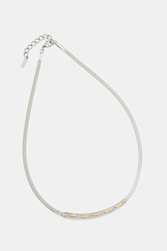 Ожерелье Trussardi, серебряный
Ожерелье Trussardi, серебряный