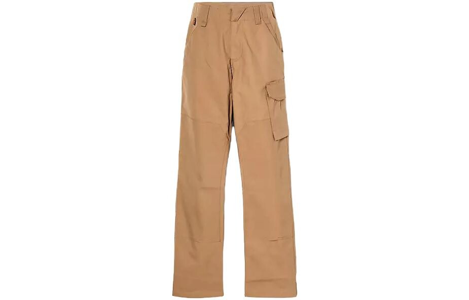 Повседневные брюки женские темно-пшеничного цвета Timberland
Повседневные брюки женские темно-пшеничного цвета Timberland