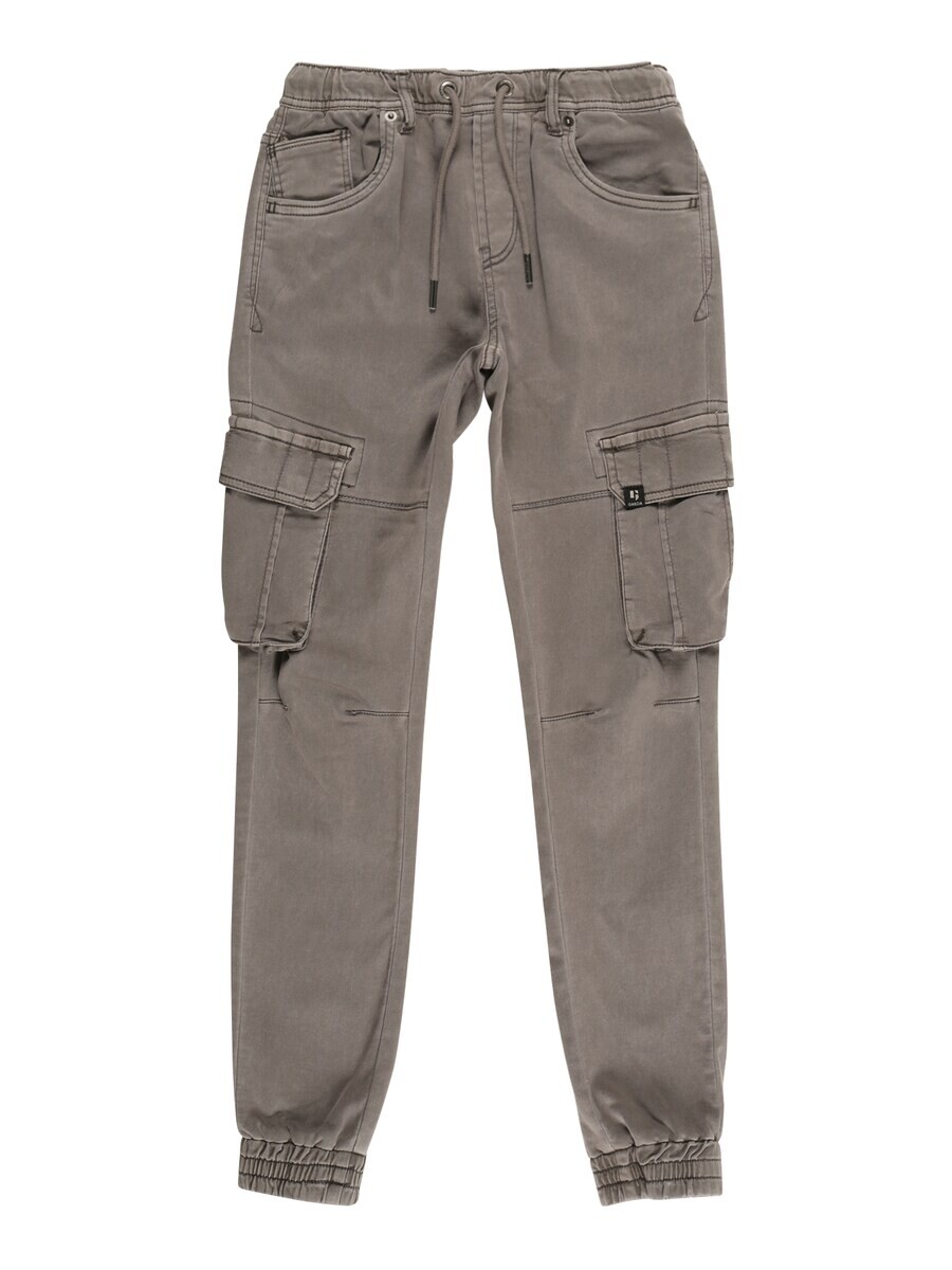 Тканевые брюки GARCIA Tapered Pants, серо-бежевый
Тканевые брюки GARCIA Tapered Pants, серо-бежевый