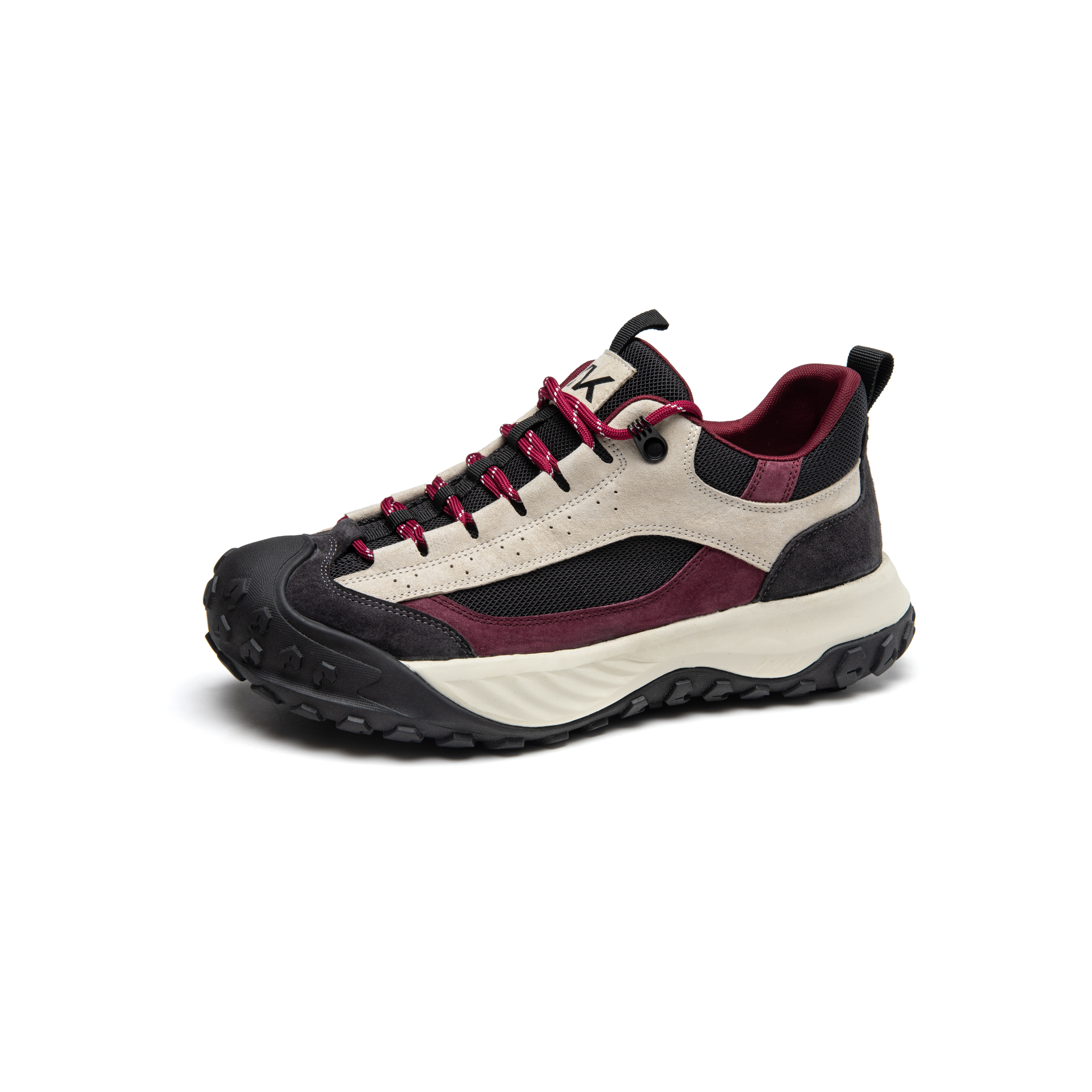 AOKANG Низкие функциональные мужские кроссовки Outdoor, цвет черный абрикос
AOKANG Низкие функциональные мужские кроссовки Outdoor, цвет черный абрикос