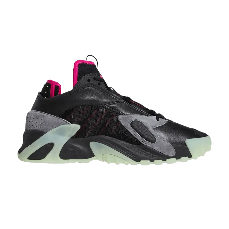 Кроссовки adidas Streetball 'Blink', черный
Кроссовки adidas Streetball 'Blink', черный