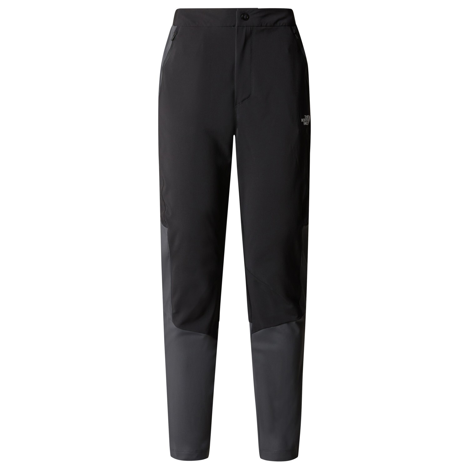 Трекинговые брюки The North Face Women's Felik Slim Tapered Pant, цвет TNF Black/Asphalt Grey
Трекинговые брюки The North Face Women's Felik Slim Tapered Pant, цвет TNF Black/Asphalt Grey