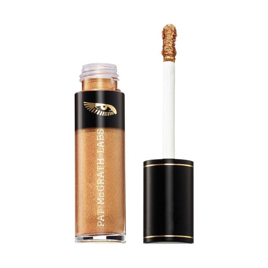 Тени для век Pat McGrath Labs Fetisheyes Longwear Liquid Eye Shadow, Love Collection Bronze Bijoux / 6,1 ml
Тени для век Pat McGrath Labs Fetisheyes Longwear Liquid Eye Shadow, Love Collection Bronze Bijoux / 6,1 ml