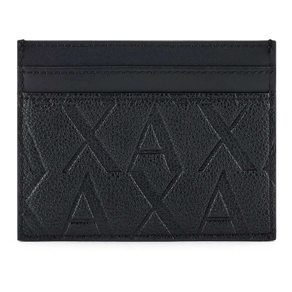 Кошелек Armani Exchange XM000880_AF12133, черный
Кошелек Armani Exchange XM000880_AF12133, черный
