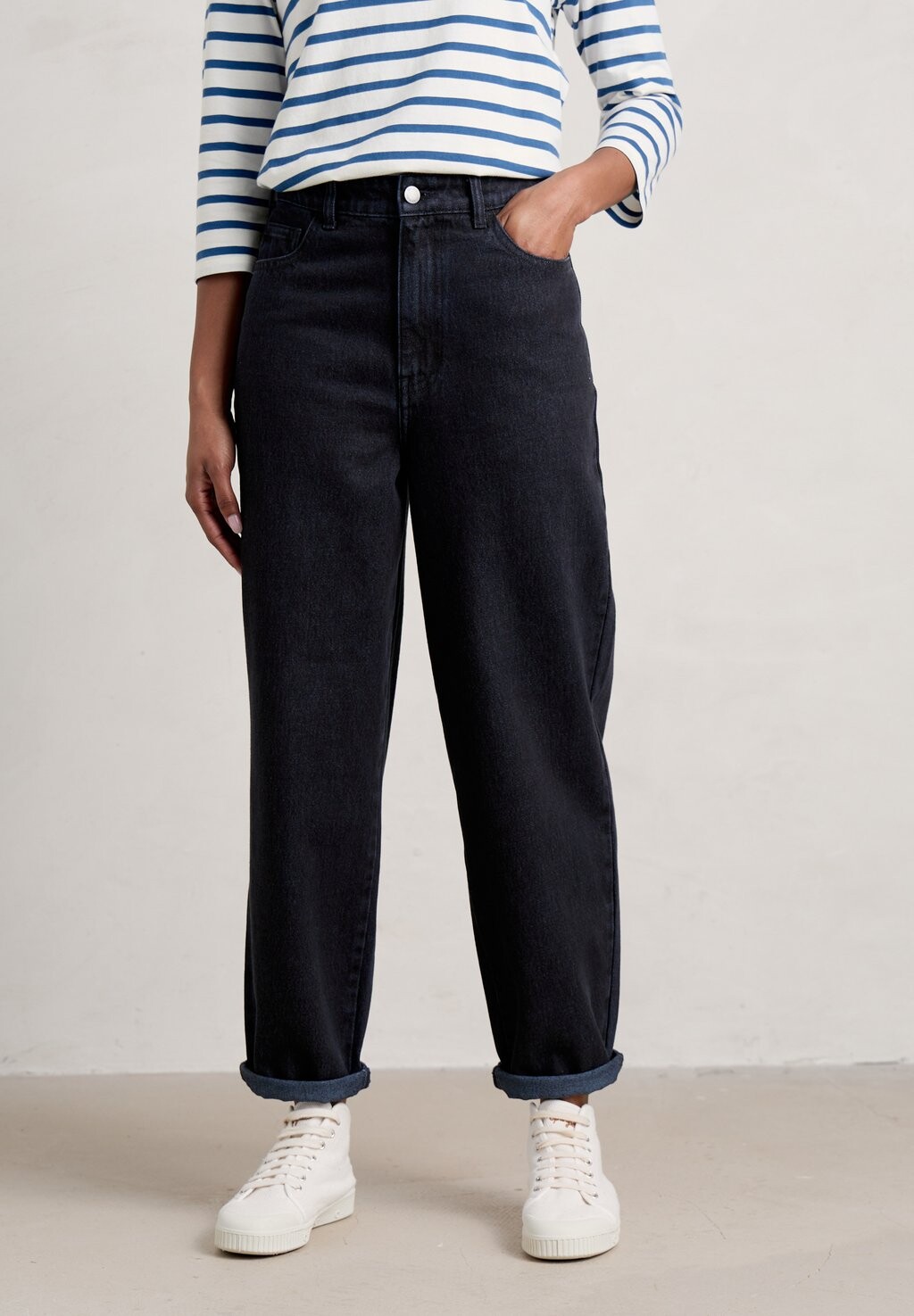 Зауженные джинсы Seasalt Cornwall, синий
Зауженные джинсы Seasalt Cornwall, синий