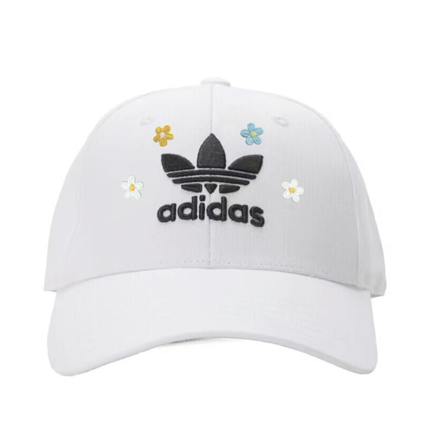 Нейлоновая бейсболка Unisex Adidas, белый
Нейлоновая бейсболка Unisex Adidas, белый
