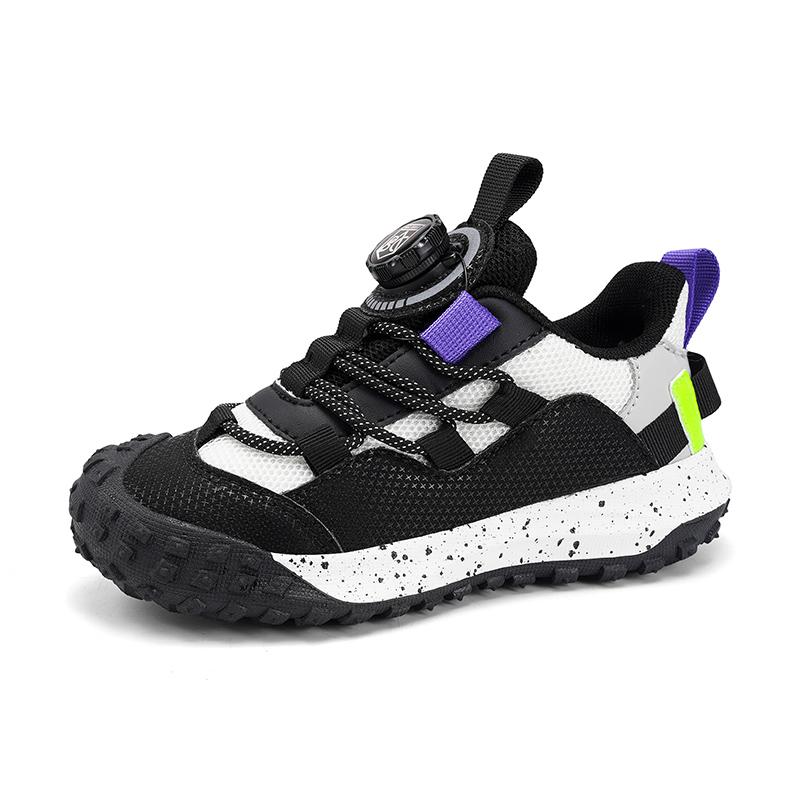 Детская обувь для повседневной жизни TONYBEAR, черный/белый
Детская обувь для повседневной жизни TONYBEAR, черный/белый