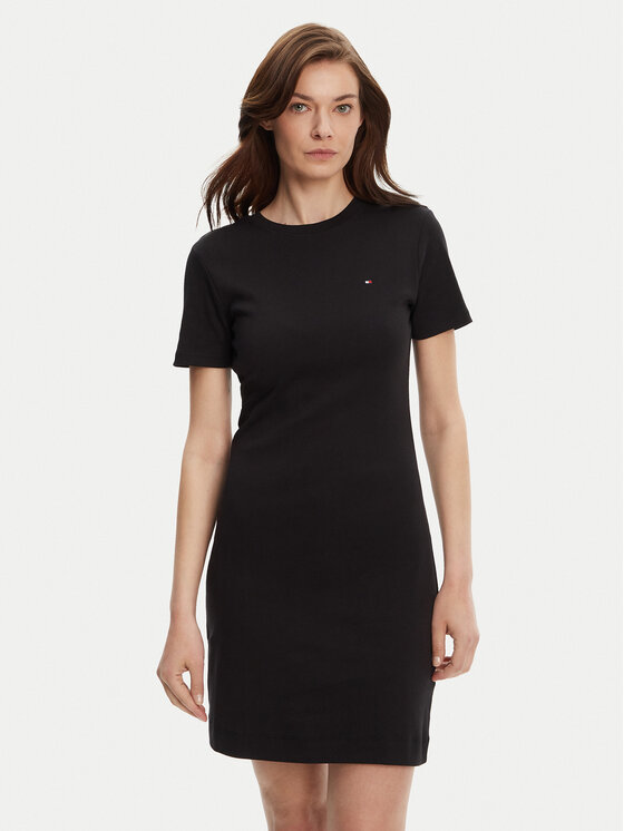 Платье облегающего кроя для повседневной носки New Cody WW0WW42721 Tommy Hilfiger, черный
Платье облегающего кроя для повседневной носки New Cody WW0WW42721 Tommy Hilfiger, черный