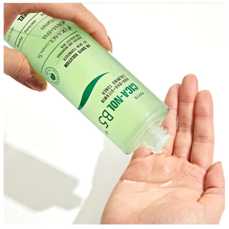 Medi-Peel, успокаивающий тоник с витаминами Phyto Cica-Nol B5 AHA BHA - успокаивающий кислотный тоник, 150 мл
Medi-Peel, успокаивающий тоник с витаминами Phyto Cica-Nol B5 AHA BHA - успокаивающий кислотный тоник, 150 мл