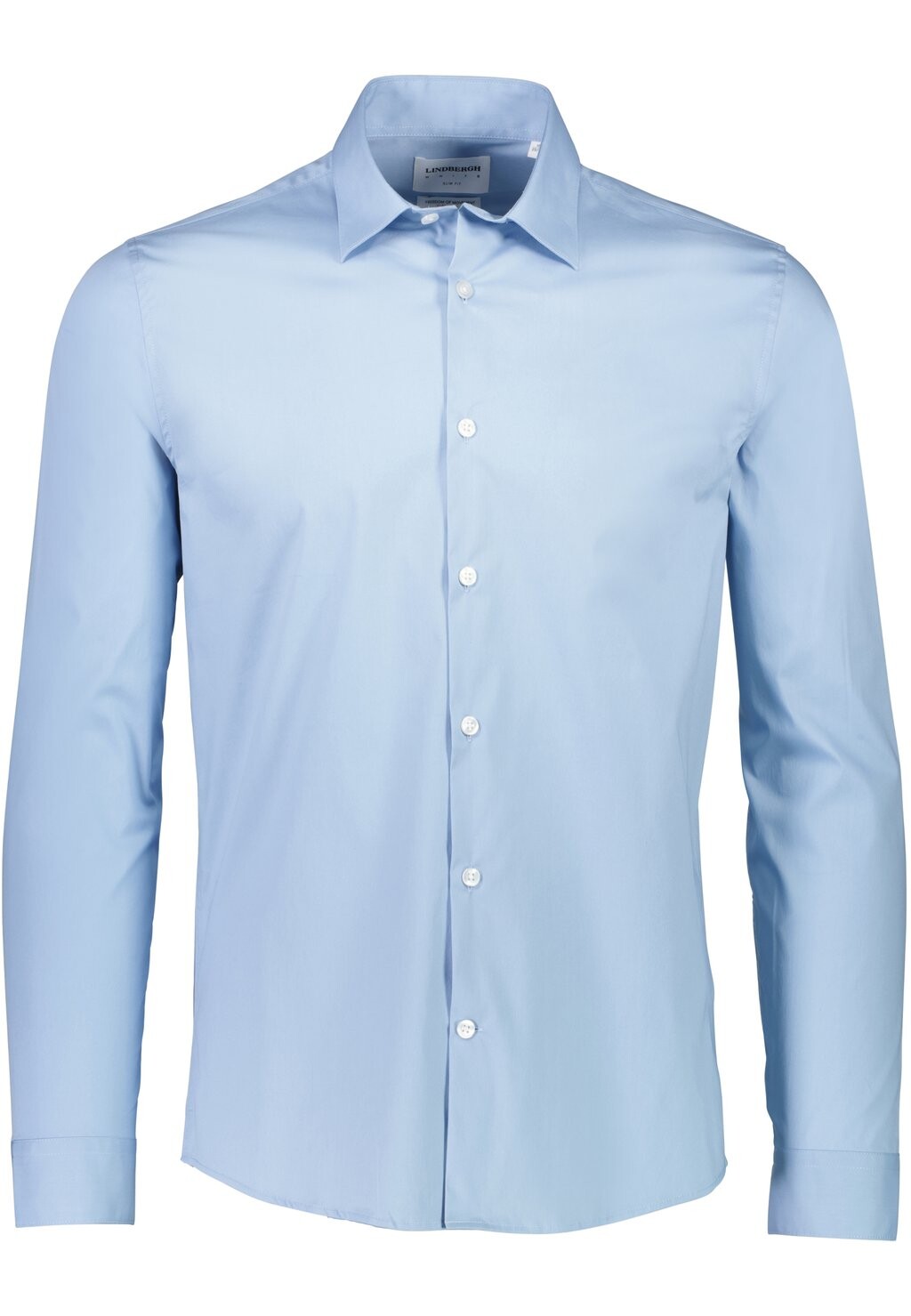 Официальная рубашка Lindbergh, светло-голубой
Официальная рубашка Lindbergh, светло-голубой
