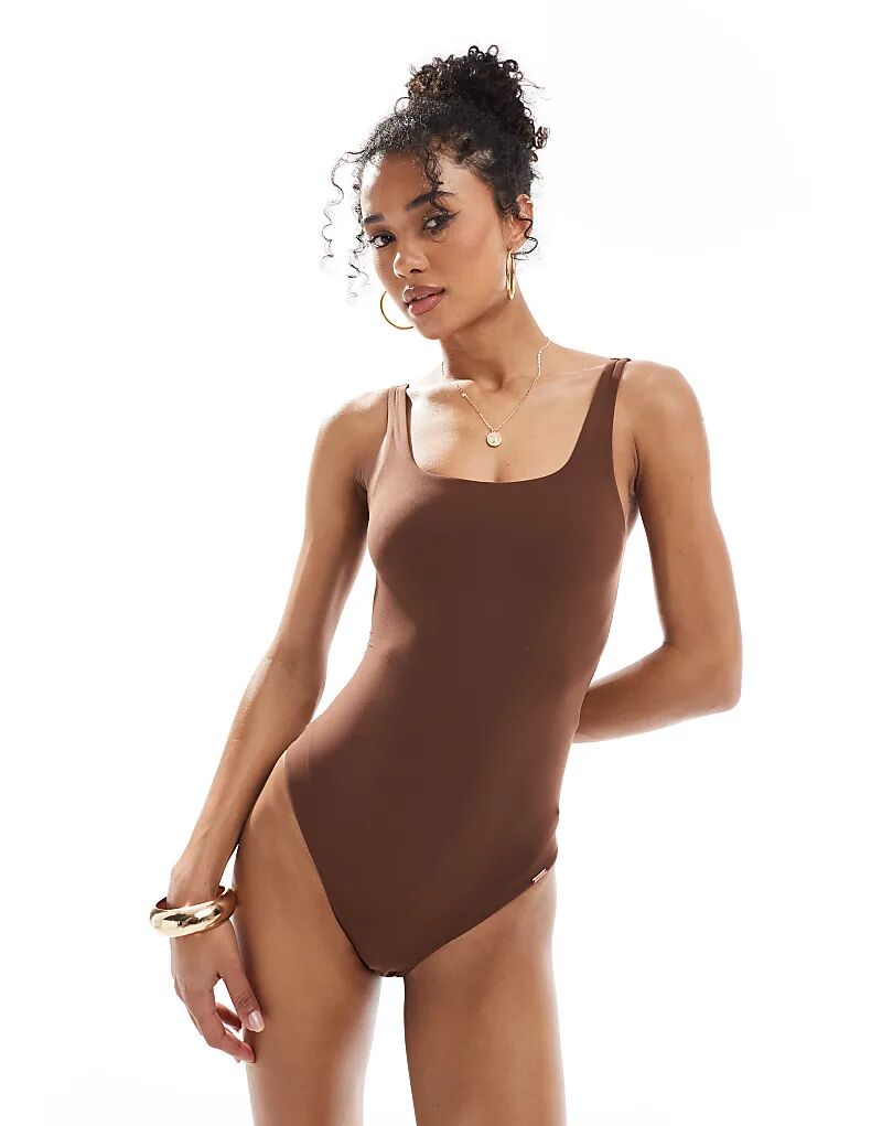 Микрободи Dorina с начесом коричневого цвета
Микрободи Dorina с начесом коричневого цвета