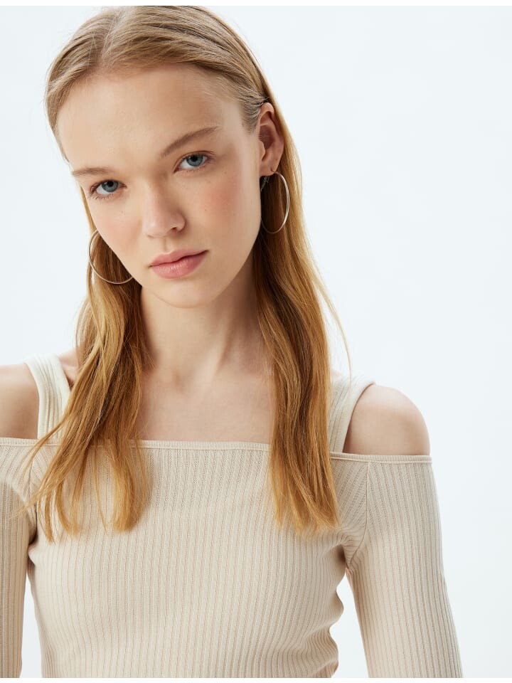 Футболка KOTON T shirt, бежевый
Футболка KOTON T shirt, бежевый