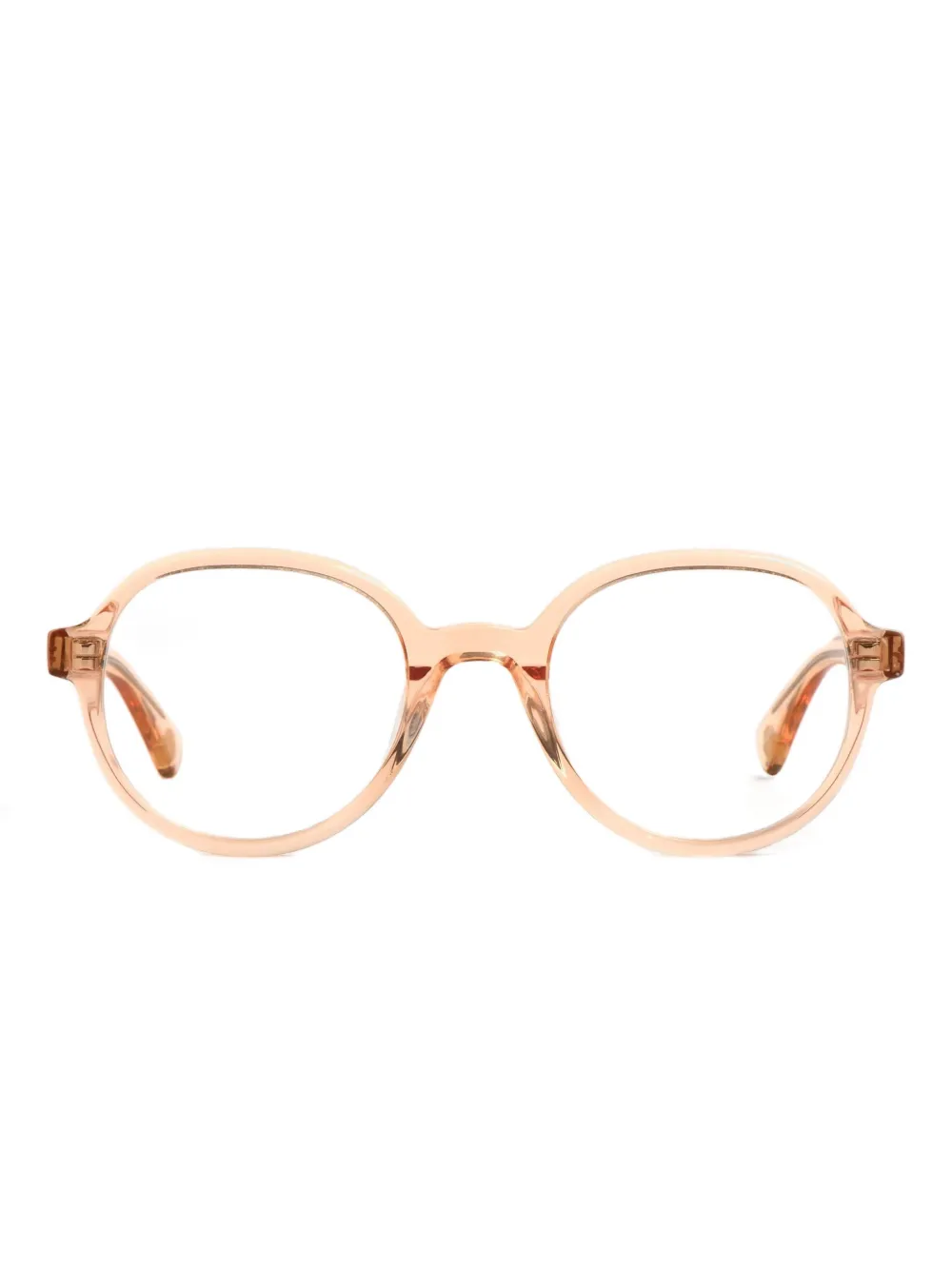 Очки в овальной оправе Mia Peter & May Walk, нейтральный
Очки в овальной оправе Mia Peter & May Walk, нейтральный