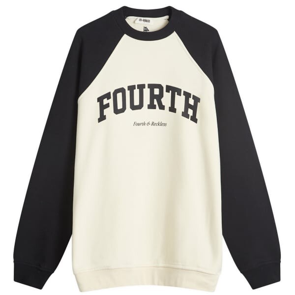 Эксклюзивная толстовка Shay 4Th & Reckless, черный
Эксклюзивная толстовка Shay 4Th & Reckless, черный