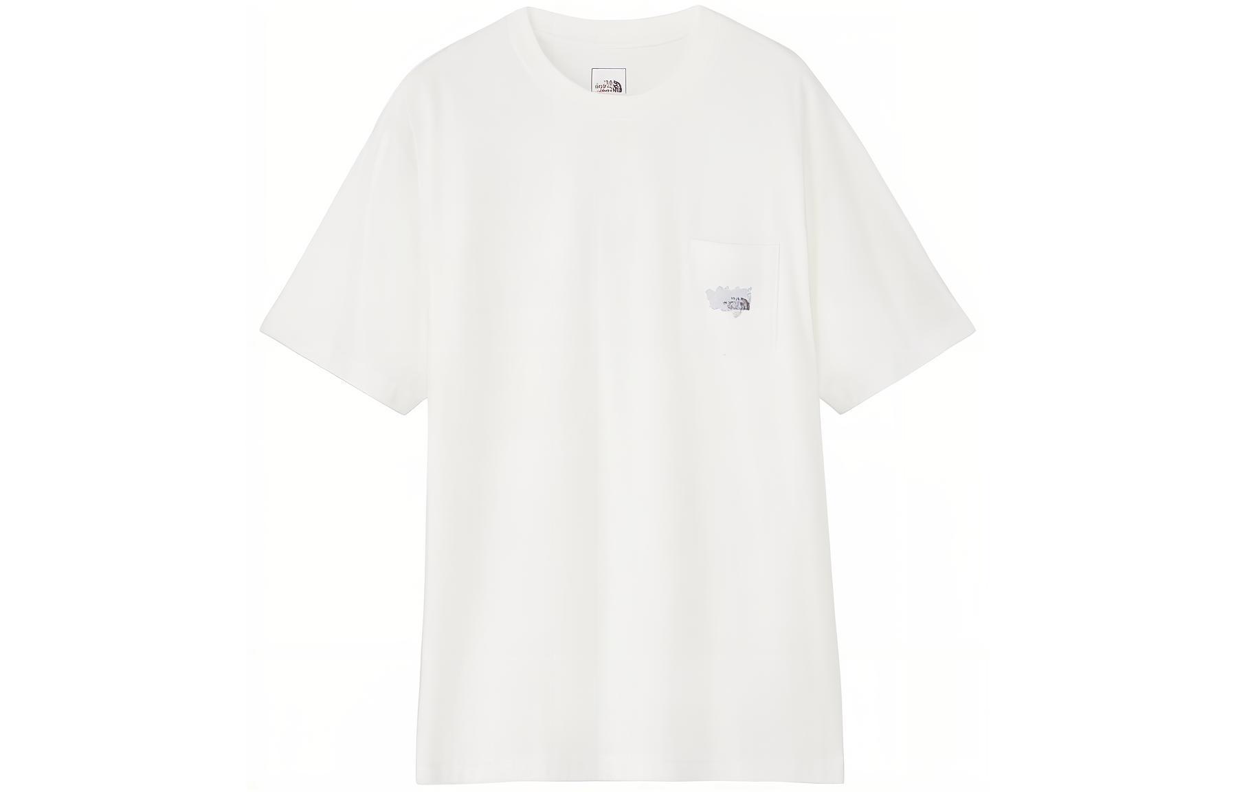 Футболка мужская серая белая THE NORTH FACE
Футболка мужская серая белая THE NORTH FACE