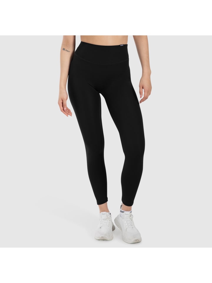 Леггинсы Jaine черного цвета SMILODOX
Леггинсы Jaine черного цвета SMILODOX