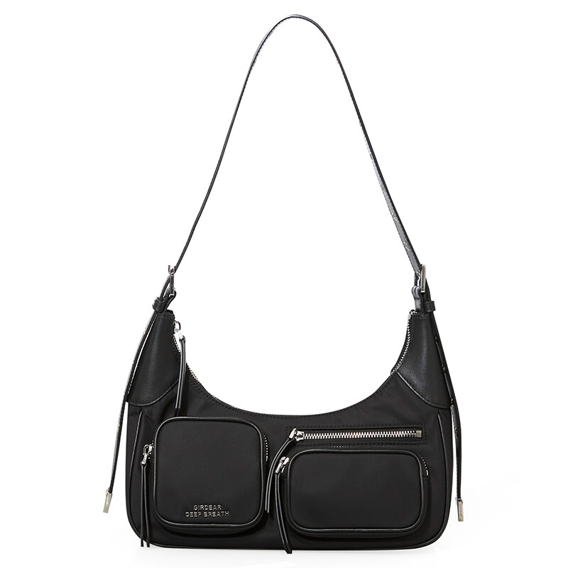 Сумка женская Deep Breath портативная, черный
Сумка женская Deep Breath портативная, черный