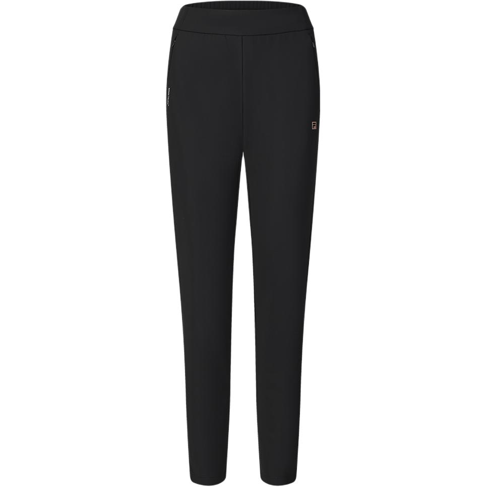 FILA Фитнес серия вязаные спортивные штаны Women's Black
FILA Фитнес серия вязаные спортивные штаны Women's Black