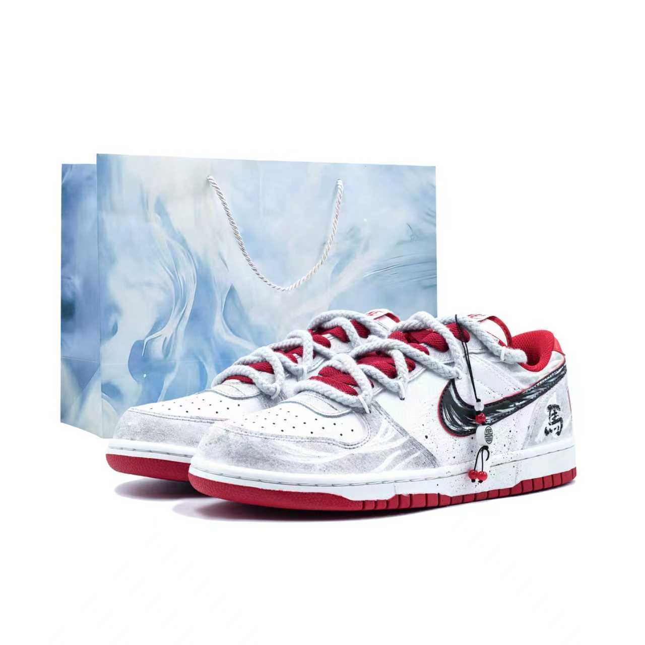 Nike Кроссовки для скейтбординга мужские Big Red Bridle Steed, с амортизацией и износостойкие, низкие, серо-красные
Nike Кроссовки для скейтбординга мужские Big Red Bridle Steed, с амортизацией и износостойкие, низкие, серо-красные