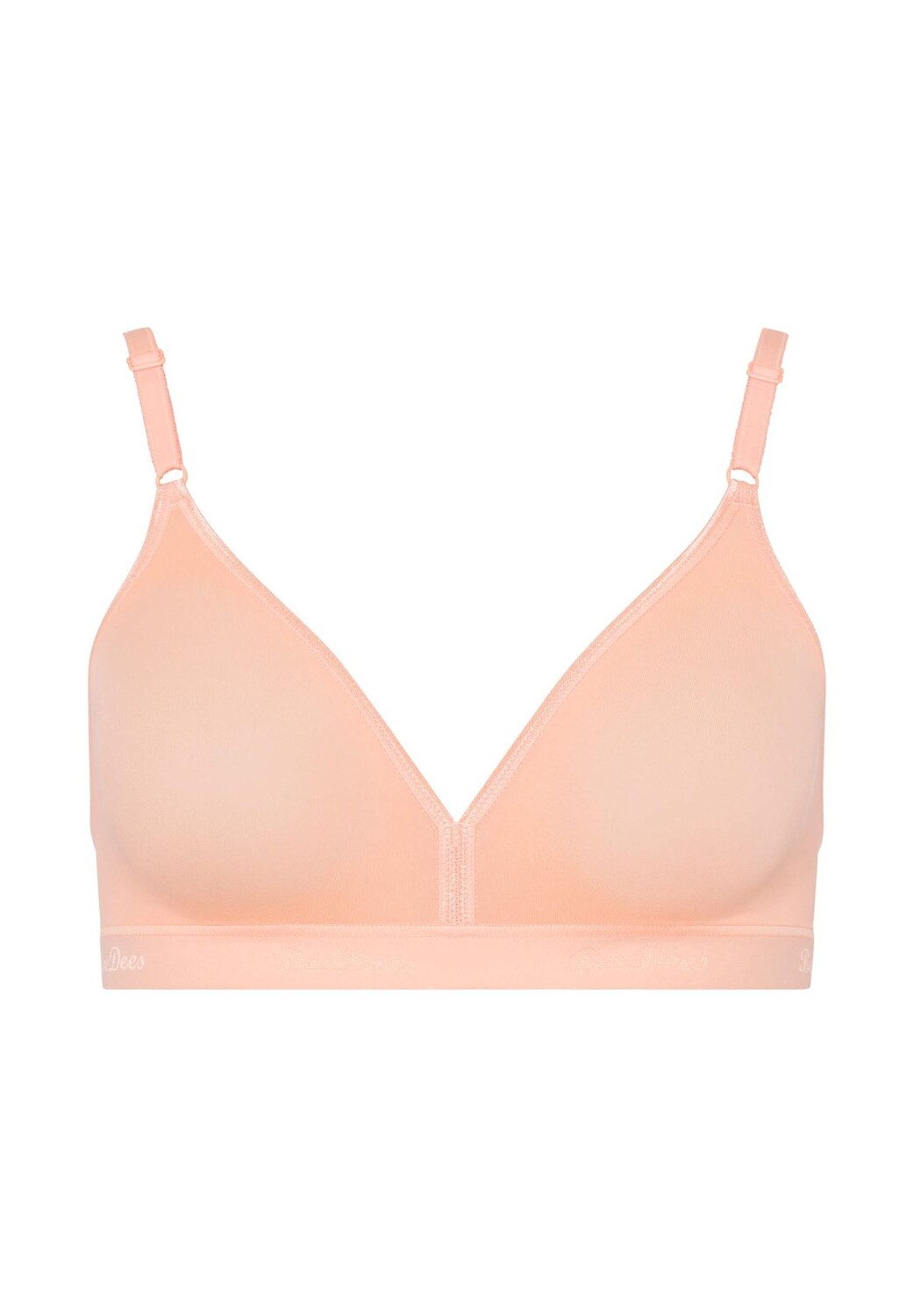 Женский мягкий бюстгальтер Microfun N без косточек BeeDees, цвет Pale Peach
Женский мягкий бюстгальтер Microfun N без косточек BeeDees, цвет Pale Peach