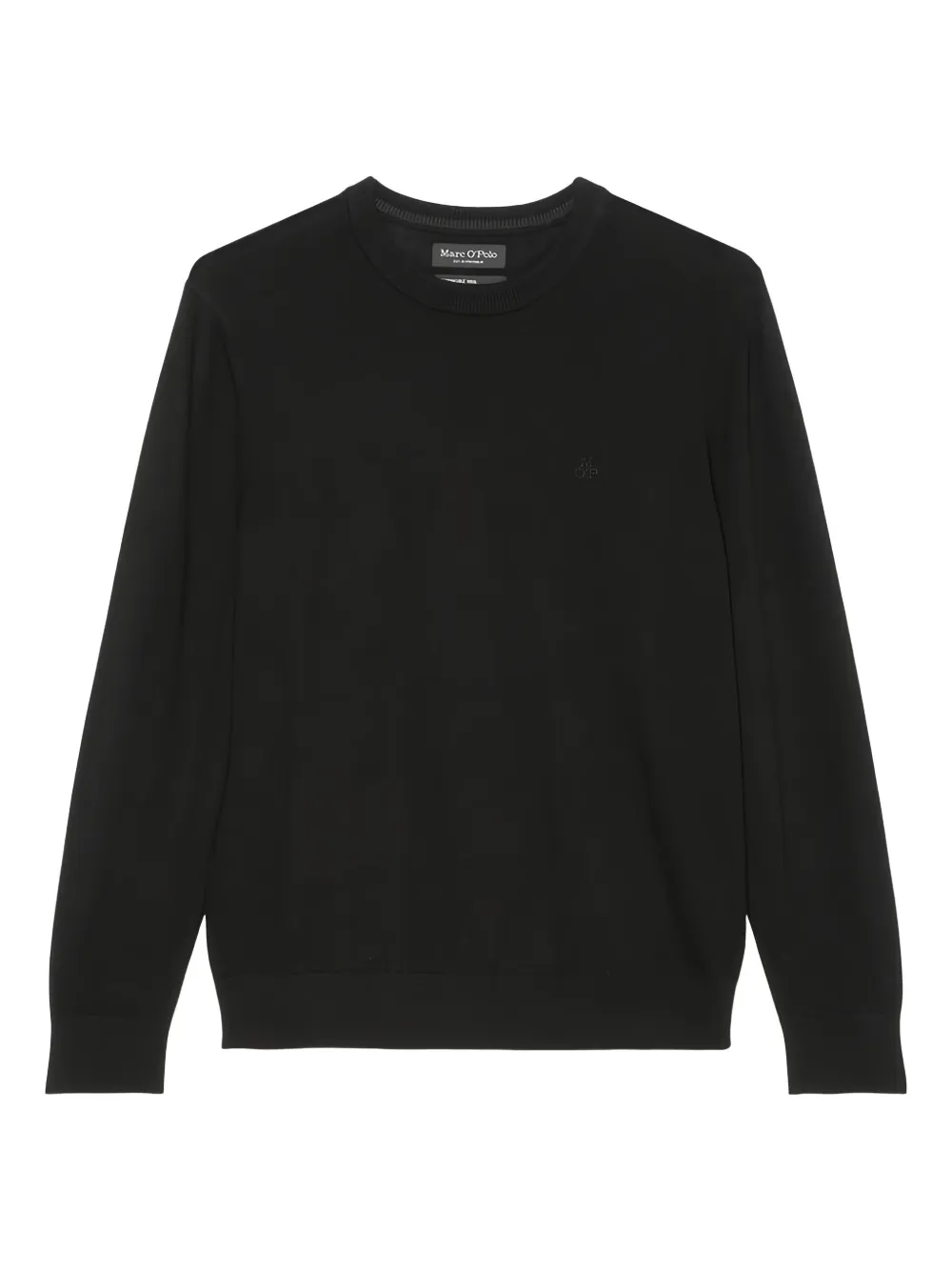 Свитер с круглым вырезом Marc O'Polo, черный
Свитер с круглым вырезом Marc O'Polo, черный