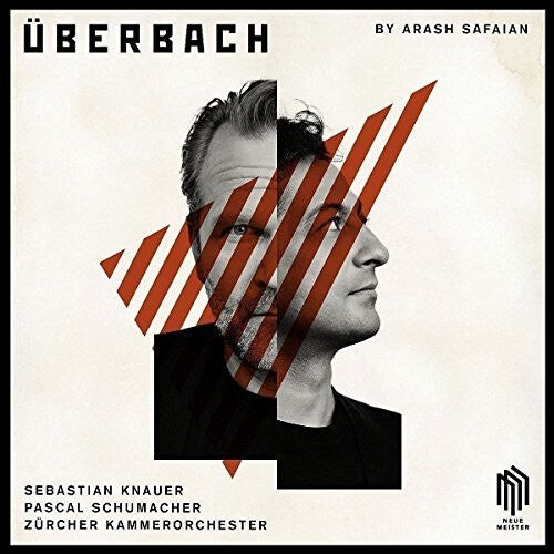CD диск Safaian / Knauer / Schumacher / Kammerorchester: Uberbach
CD диск Safaian / Knauer / Schumacher / Kammerorchester: Uberbach