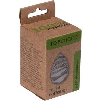 Спонж для макияжа, блендер, 1 шт., Top Choice
Спонж для макияжа, блендер, 1 шт., Top Choice