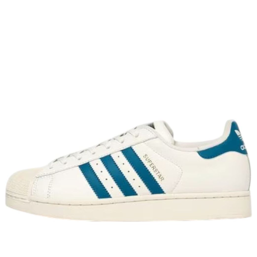Кроссовки adidas Superstar II 'Cream White Active Teal'
Кроссовки adidas Superstar II 'Cream White Active Teal'