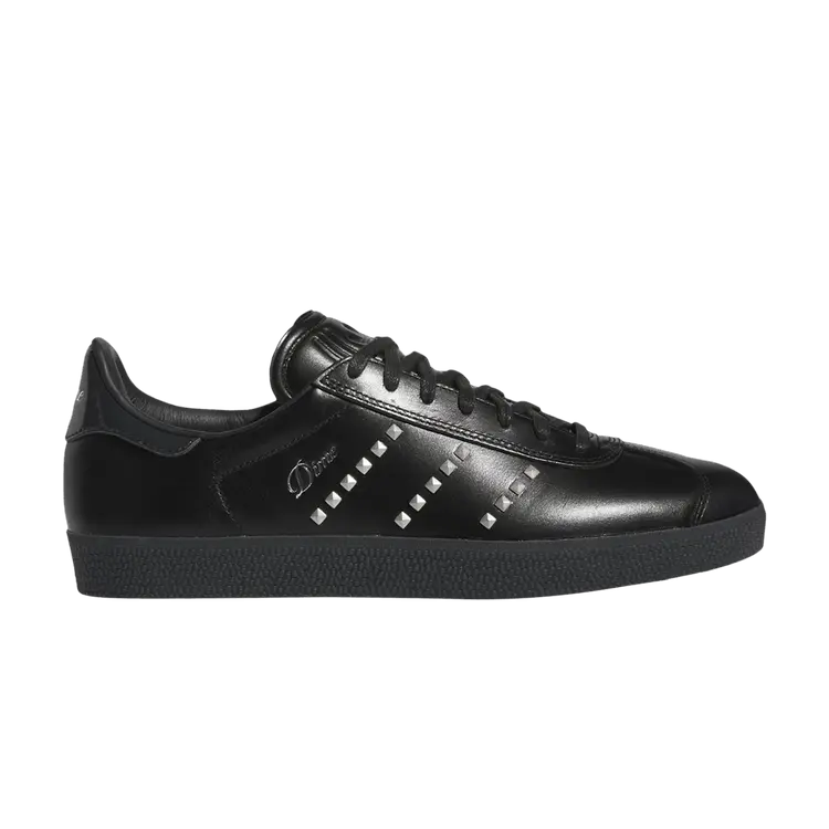 Кеды adidas Dime x Gazelle ADV 'Black Silver Metallic Studs', черный
Кеды adidas Dime x Gazelle ADV 'Black Silver Metallic Studs', черный