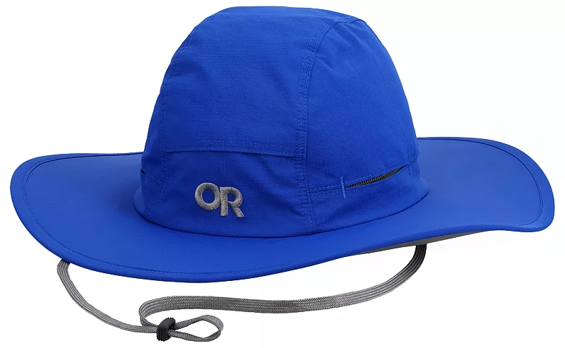Солнцезащитная шляпа Sombriolet для исследований на открытом воздухе Outdoor Research, цвет Topaz
Солнцезащитная шляпа Sombriolet для исследований на открытом воздухе Outdoor Research, цвет Topaz