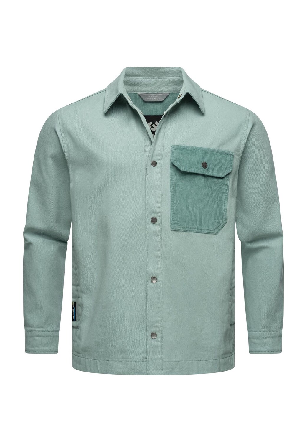 Уличная рубашка Garwend Ragweartm, цвет Aqua
Уличная рубашка Garwend Ragweartm, цвет Aqua