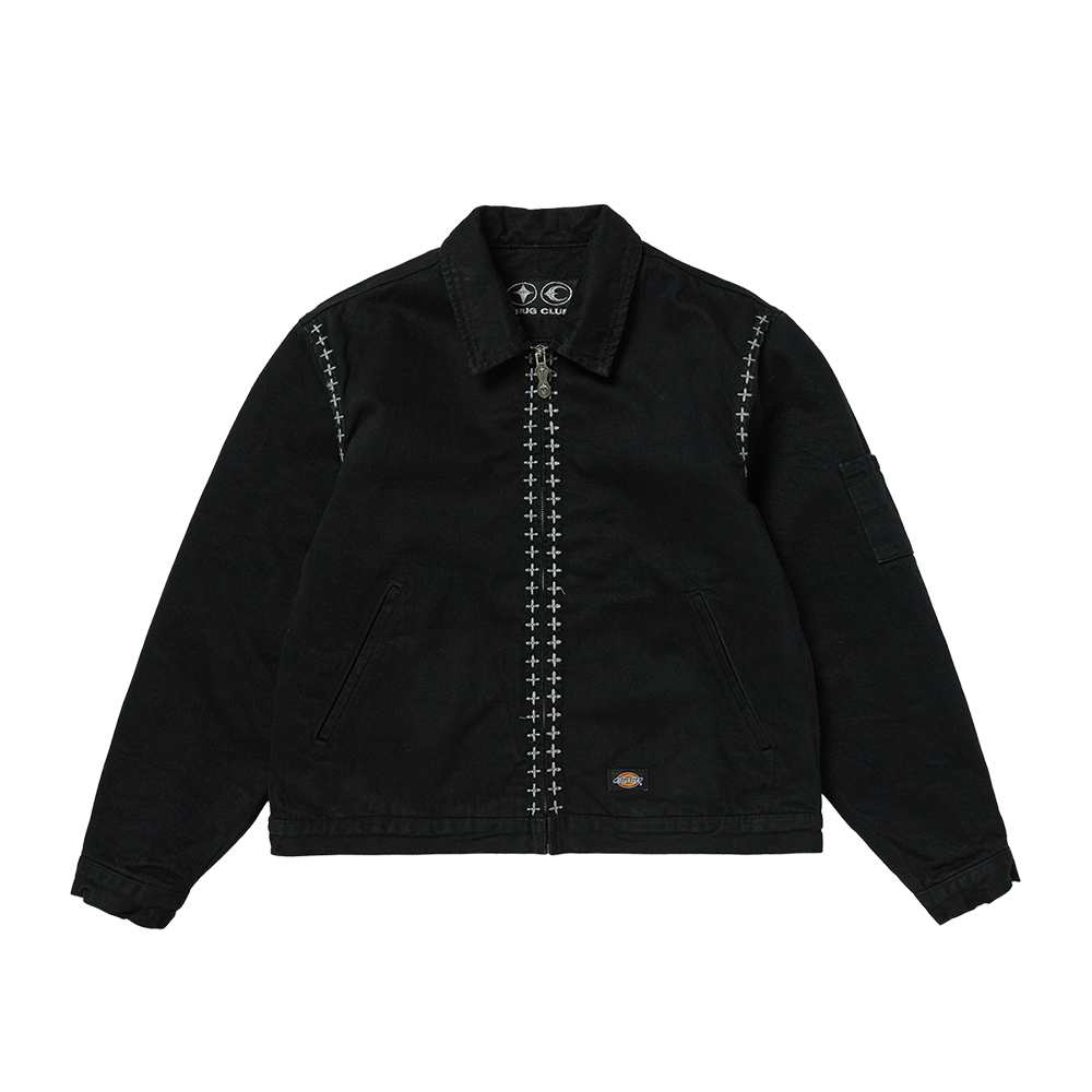 THUG CLUB Куртка Dickies X Dickies Collaboration Unisex Black
THUG CLUB Куртка Dickies X Dickies Collaboration Unisex Black