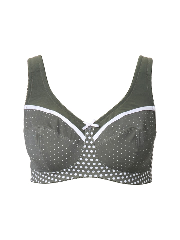 Бюстгальтер на косточках Ulla Popken
Бюстгальтер на косточках Ulla Popken