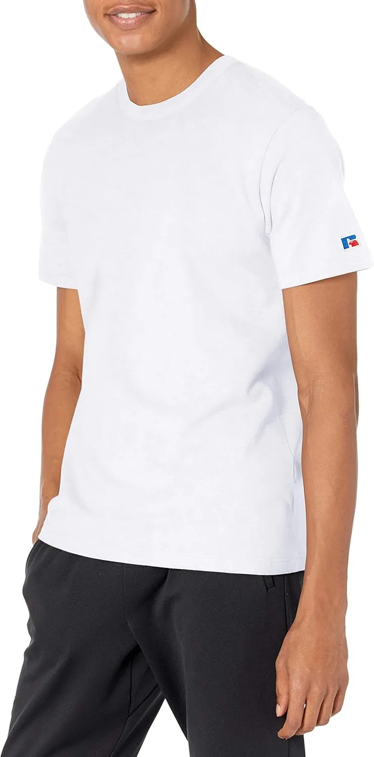 Футболка мужская Russell Athletic Soft 100% Cotton Midweight
Футболка мужская Russell Athletic Soft 100% Cotton Midweight