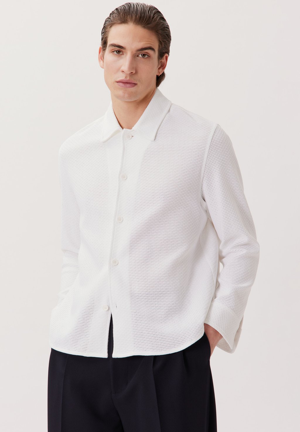 Рубашка Studio Seidensticker, белый
Рубашка Studio Seidensticker, белый