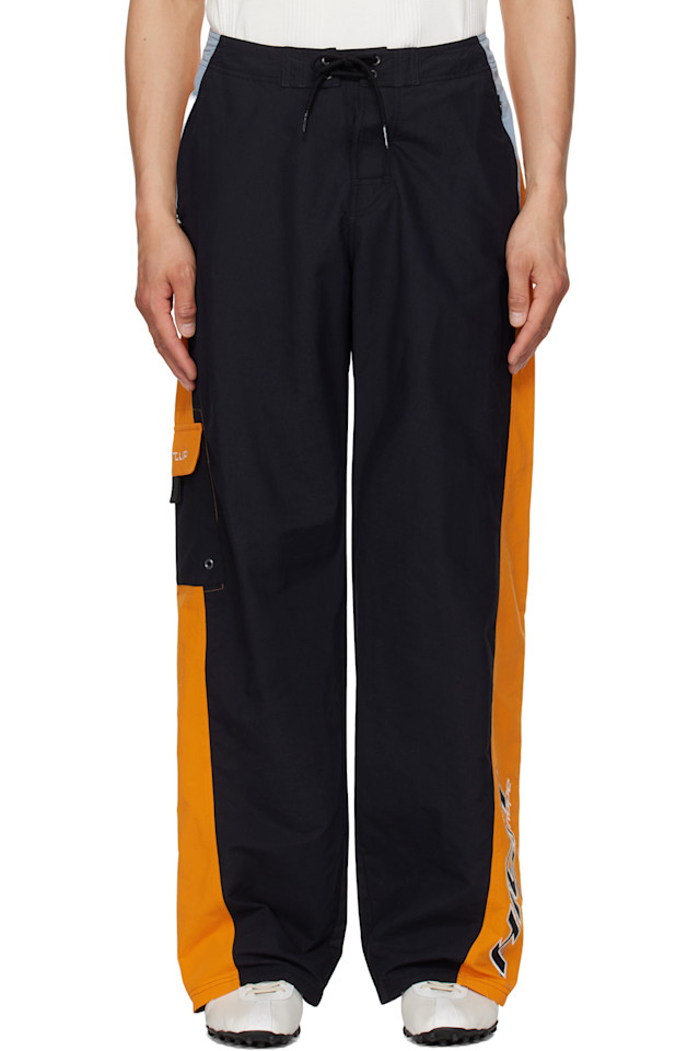 Бордшорты-спортивные брюки Martine Rose, мультиколор
Бордшорты-спортивные брюки Martine Rose, мультиколор