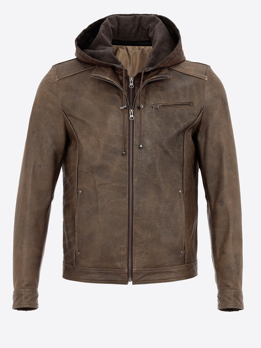 Межсезонная куртка Ikigai the City, коричневый
Межсезонная куртка Ikigai the City, коричневый