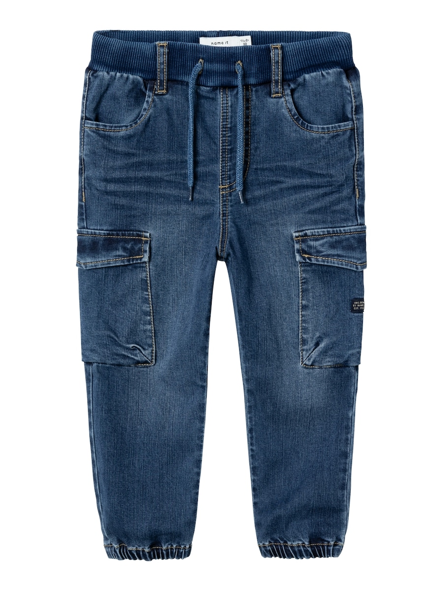 Зауженные джинсы NAME IT Ben, Blue Denim
Зауженные джинсы NAME IT Ben, Blue Denim