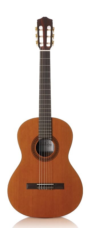 Акустическая гитара Cordoba Cadete - ¾ Size Solid Cedar Top Classical Guitar
Акустическая гитара Cordoba Cadete - ¾ Size Solid Cedar Top Classical Guitar