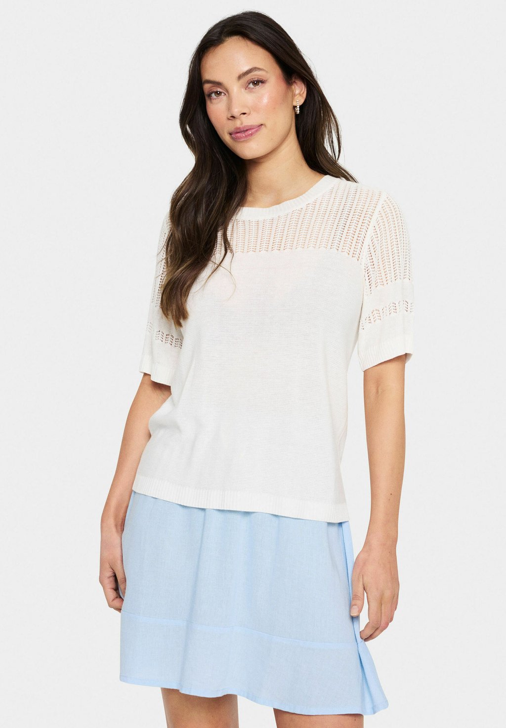 Блуза KONSTANSIASZ Saint Tropez, слоновая кость
Блуза KONSTANSIASZ Saint Tropez, слоновая кость