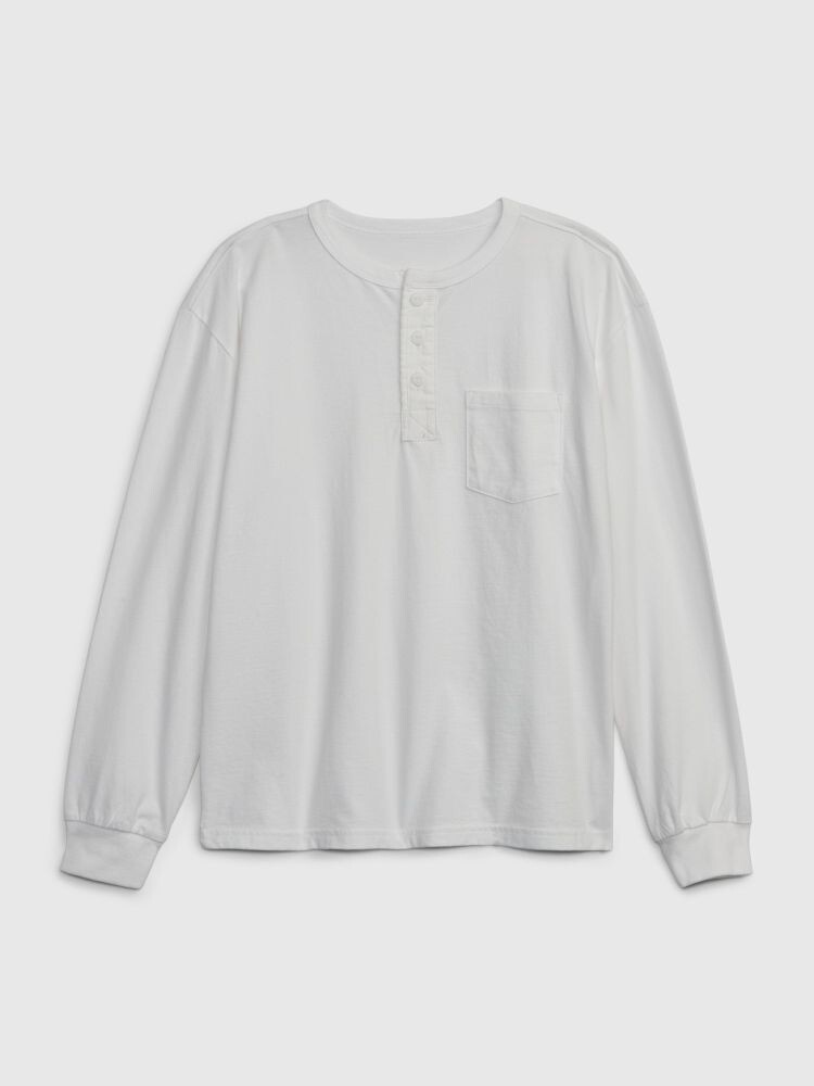 Детская футболка с карманом Gap, белый
Детская футболка с карманом Gap, белый