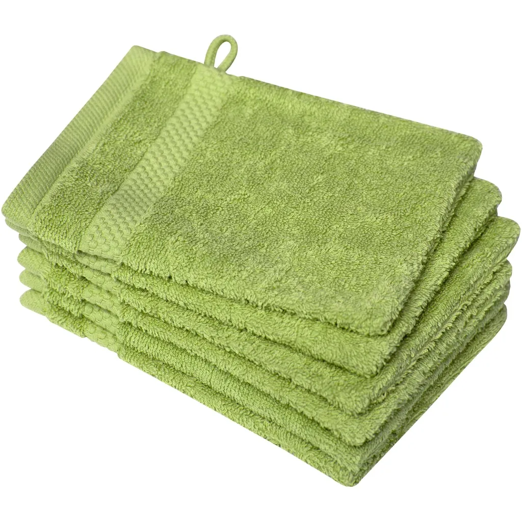 Мочалка Planet 450 г/м², из чистого хлопка, подходит для сушки в сушильной машине Dyckhoff, зеленый
Мочалка Planet 450 г/м², из чистого хлопка, подходит для сушки в сушильной машине Dyckhoff, зеленый