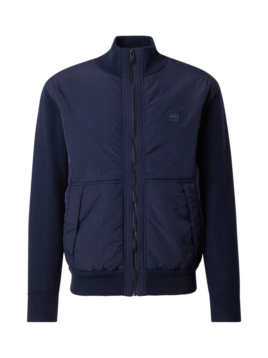 Межсезонная куртка BOSS Kydalbrio, темно-синий
Межсезонная куртка BOSS Kydalbrio, темно-синий