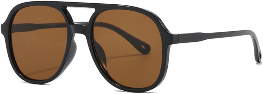 Солнцезащитные очки с защитой от УФ-излучения UV400 | Простая оправа с двойной перемычкой, маленькая оправа | для женщин и мужчин, для занятий спортом на открытом воздухе и вождения DSVIGF, 08
Солнцезащитные очки с защитой от УФ-излучения UV400 | Простая оправа с двойной перемычкой, маленькая оправа | для женщин и мужчин, для занятий спортом на открытом воздухе и вождения DSVIGF, 08