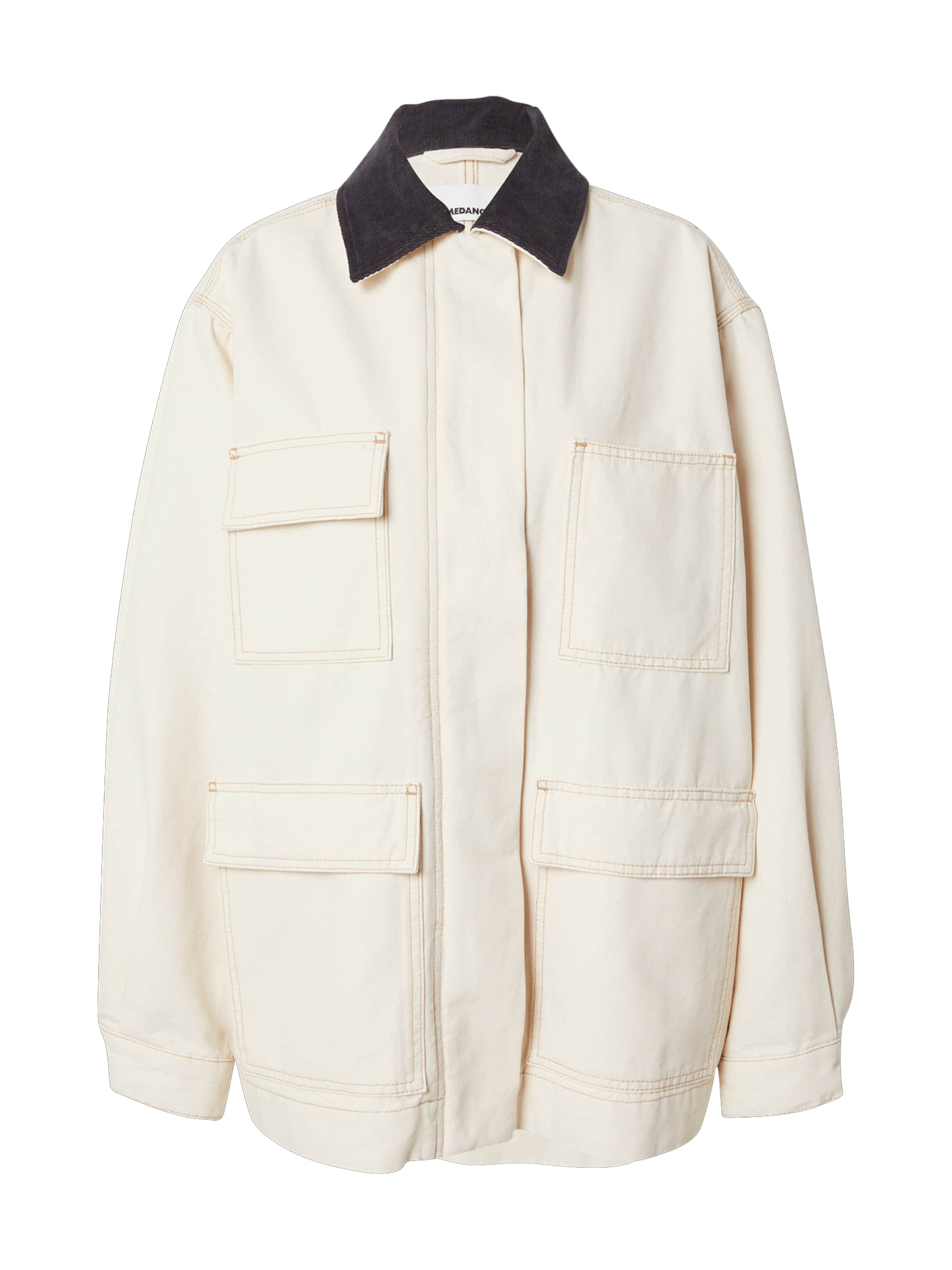 ARMEDANGELS Куртка для межсезонья в шерсти White
ARMEDANGELS Куртка для межсезонья в шерсти White