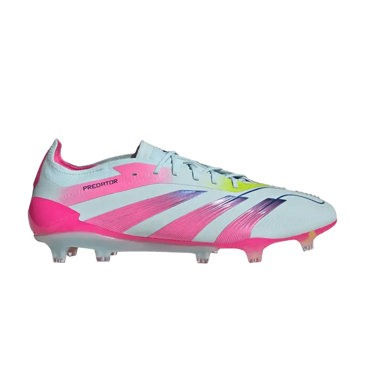 Бутсы adidas Predator Elite FG 'Stellar Icon Pack', синий
Бутсы adidas Predator Elite FG 'Stellar Icon Pack', синий