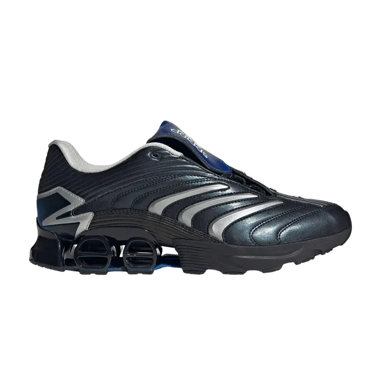 Кроссовки atmos x Predator Megaride 'Blue Spirit', черный
Кроссовки atmos x Predator Megaride 'Blue Spirit', черный