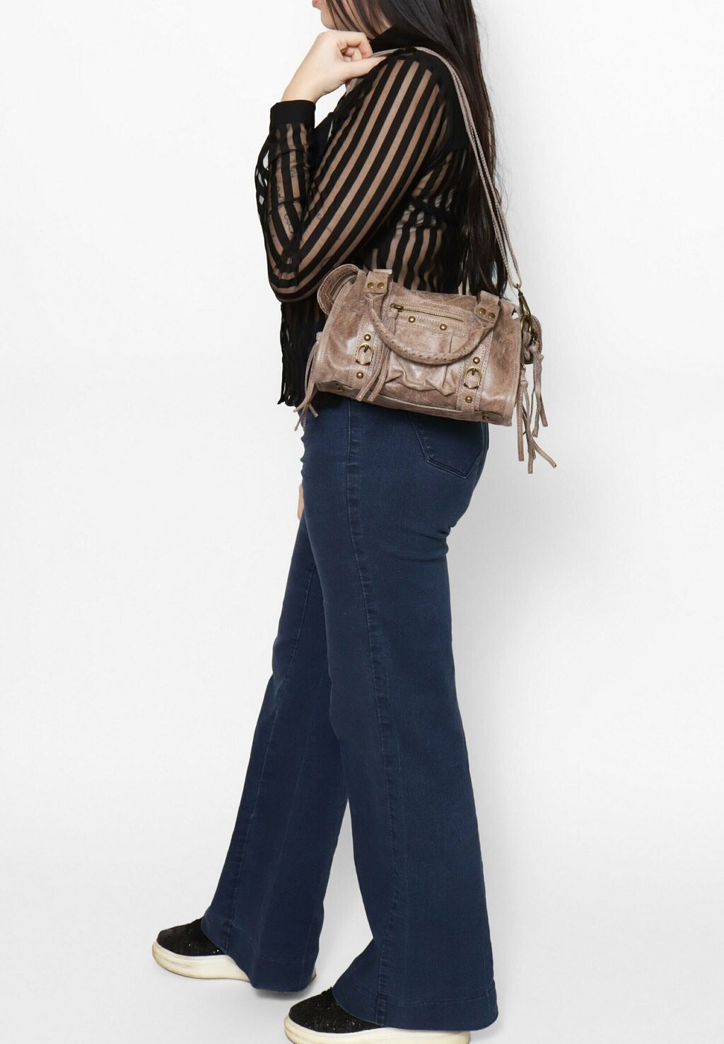 Сумка Gave Lux, серо-коричневый
Сумка Gave Lux, серо-коричневый