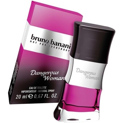 Туалетная вода Bruno Banani Dangerous Woman 
Туалетная вода Bruno Banani Dangerous Woman