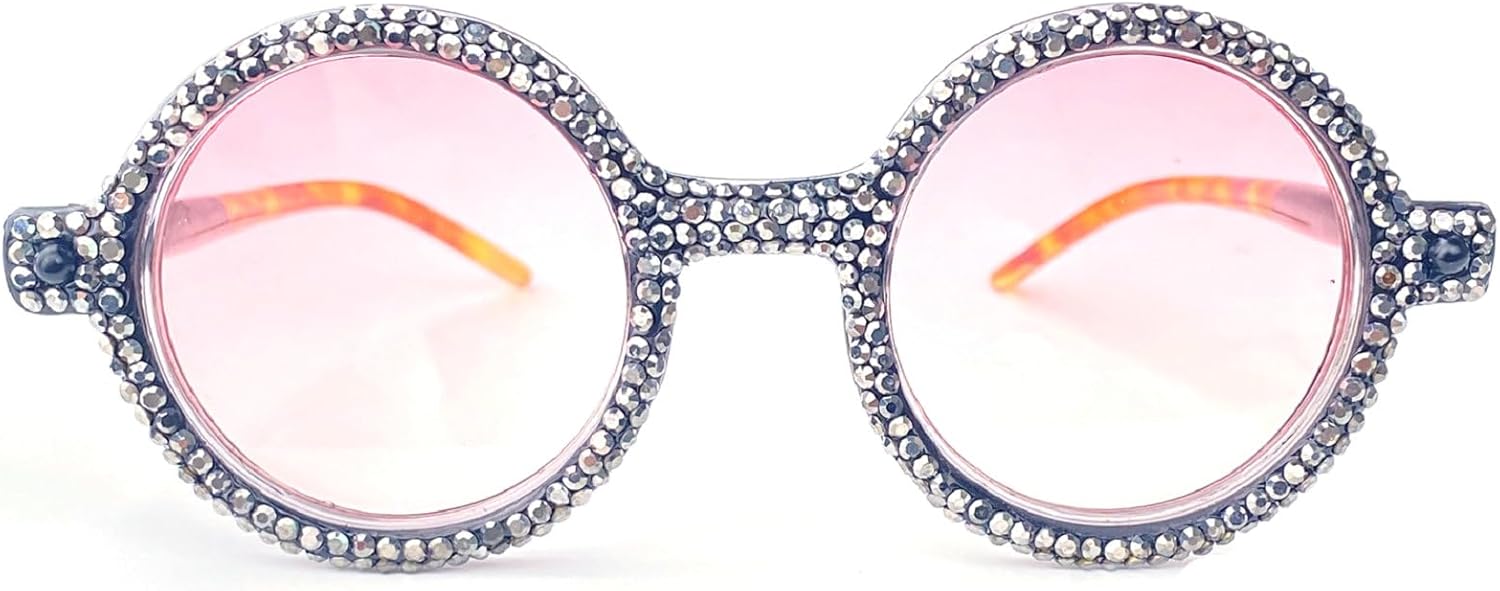 Модные круглые солнцезащитные очки с бриллиантами для женщин, винтажные солнцезащитные очки с стразами, роскошные женские ретро-очки в стиле панк, маленькие очки mincl, Gray
Модные круглые солнцезащитные очки с бриллиантами для женщин, винтажные солнцезащитные очки с стразами, роскошные женские ретро-очки в стиле панк, маленькие очки mincl, Gray